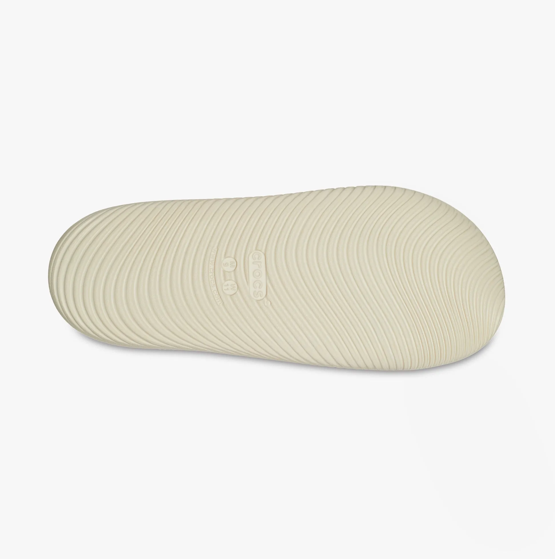 208392-2Y2 MELLOW RECOVERY Unisex Sliders Bone