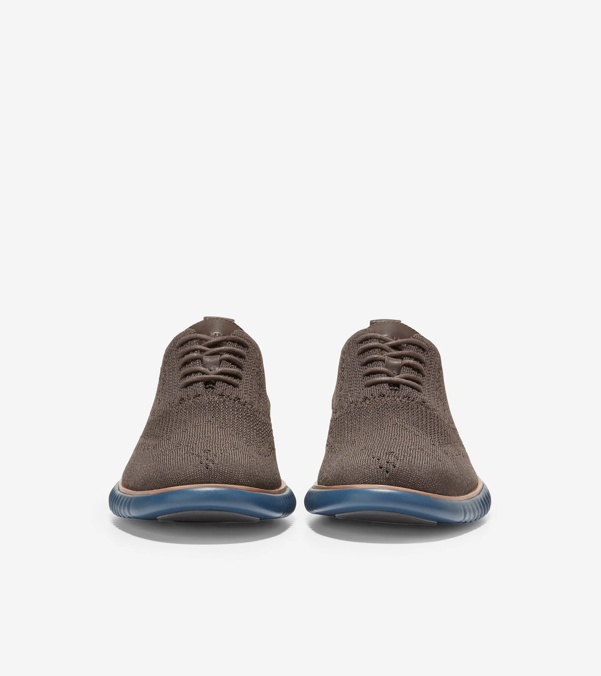 2.ZERØGRAND Wingtip Oxford Men's