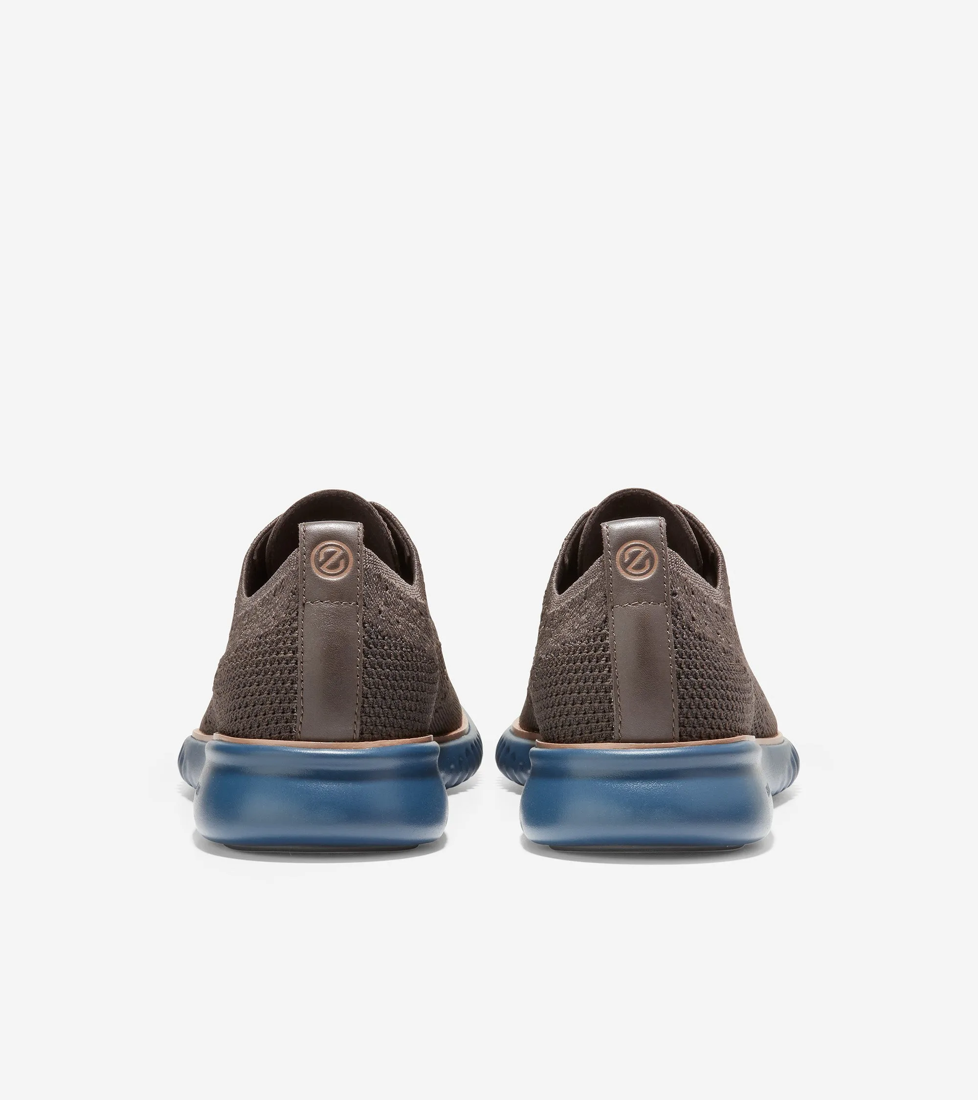 2.ZERØGRAND Wingtip Oxford Men's