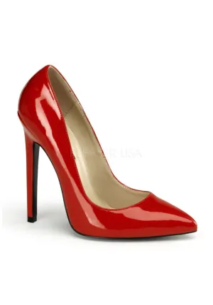 5" Heel Pointed Toe Pump
