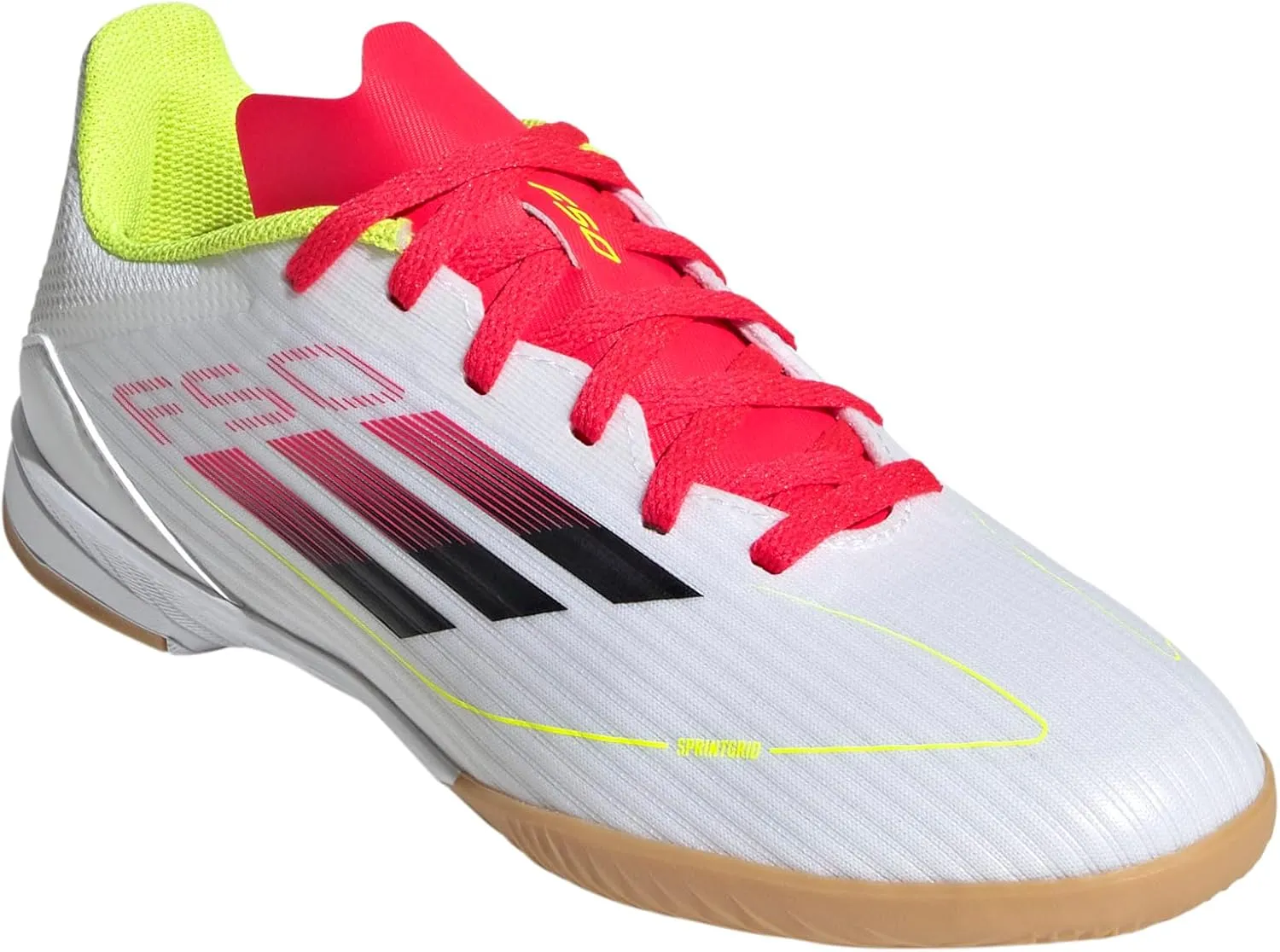 adidas Unisex-Child F50 League Indoor Sneaker