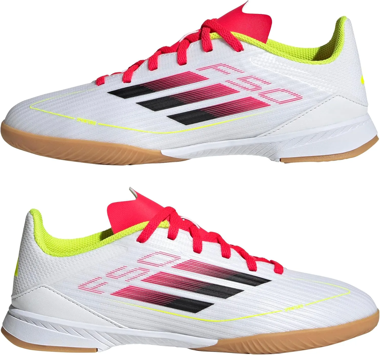 adidas Unisex-Child F50 League Indoor Sneaker