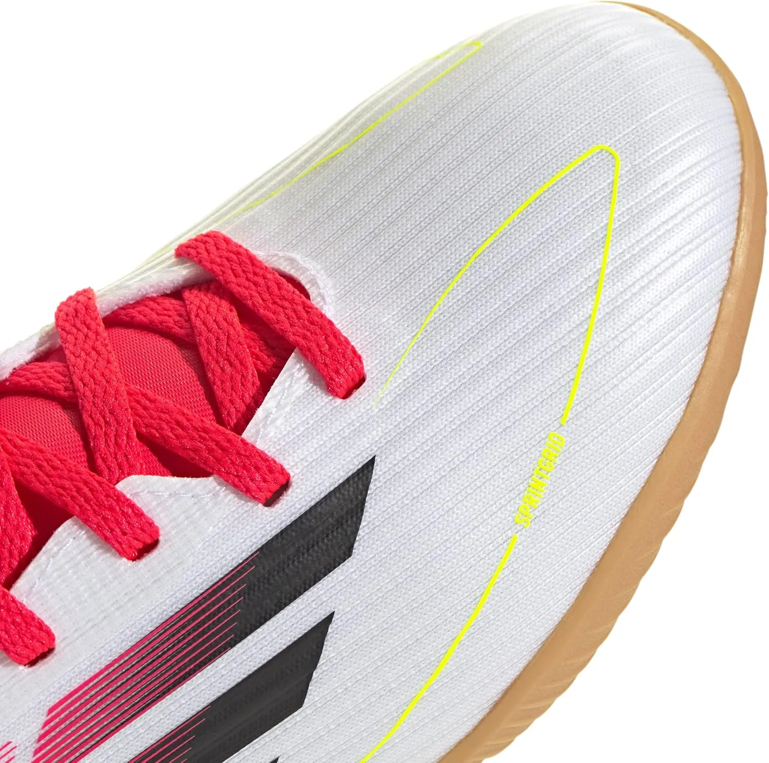 adidas Unisex-Child F50 League Indoor Sneaker