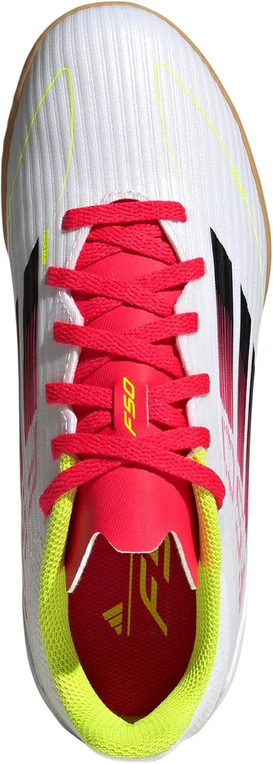 adidas Unisex-Child F50 League Indoor Sneaker