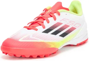 adidas Unisex-Child F50 League Turf Sneaker