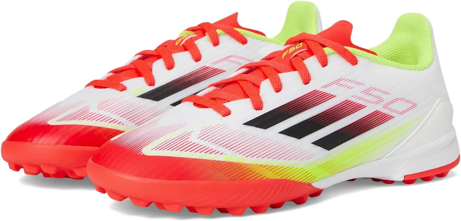 adidas Unisex-Child F50 League Turf Sneaker