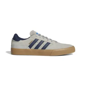 ADIDAS X BUSENITZ | VULC II MENS SHOES. GREY/COLLGIATE NAVY/GUM4