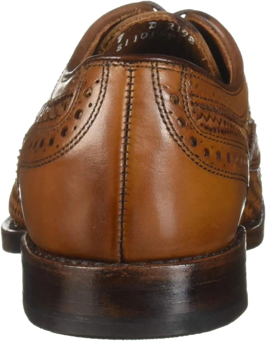 Allen Edmonds Men's Strand Weave Oxford