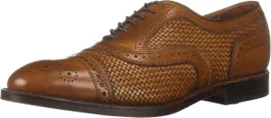 Allen Edmonds Men's Strand Weave Oxford