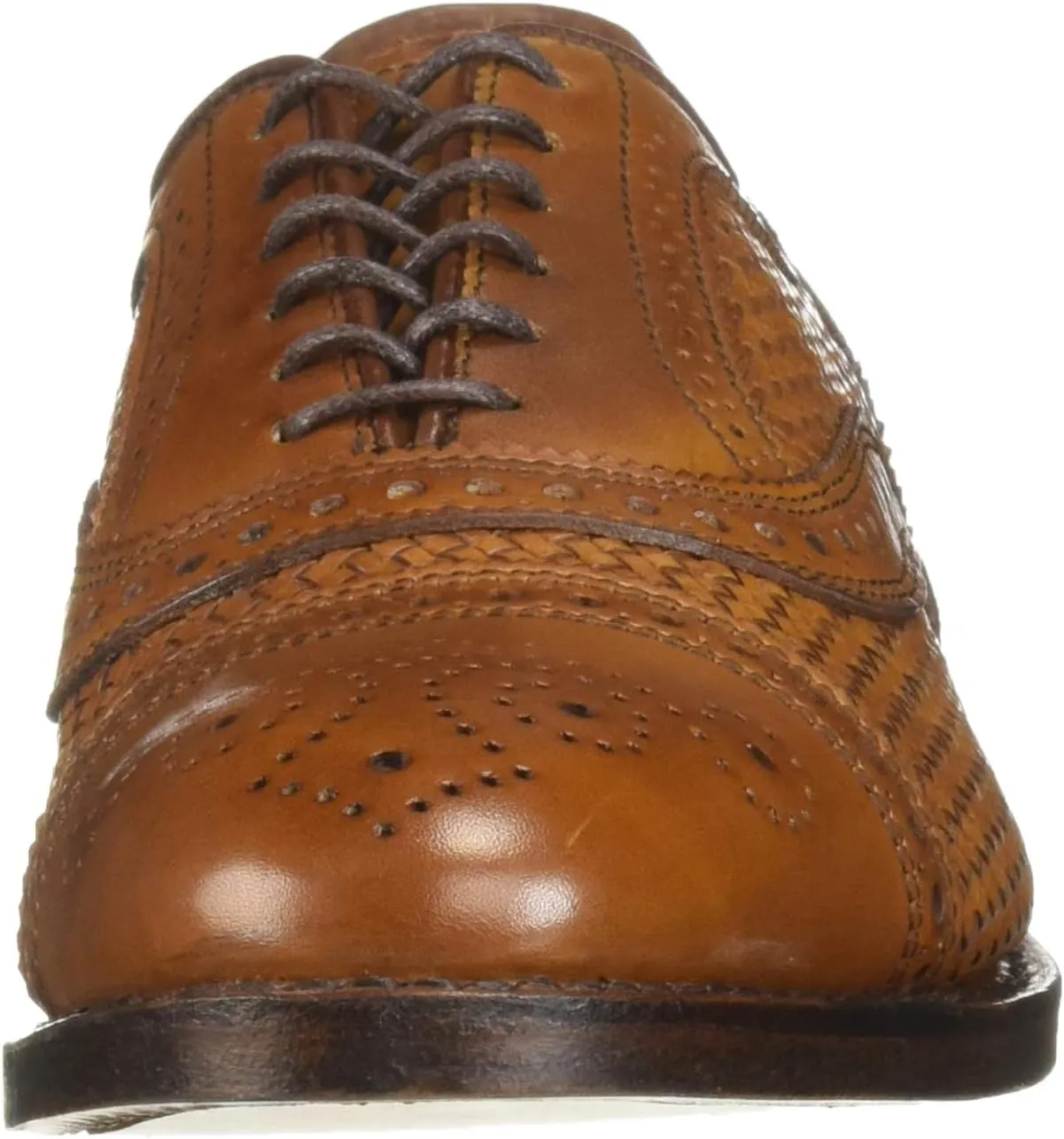 Allen Edmonds Men's Strand Weave Oxford