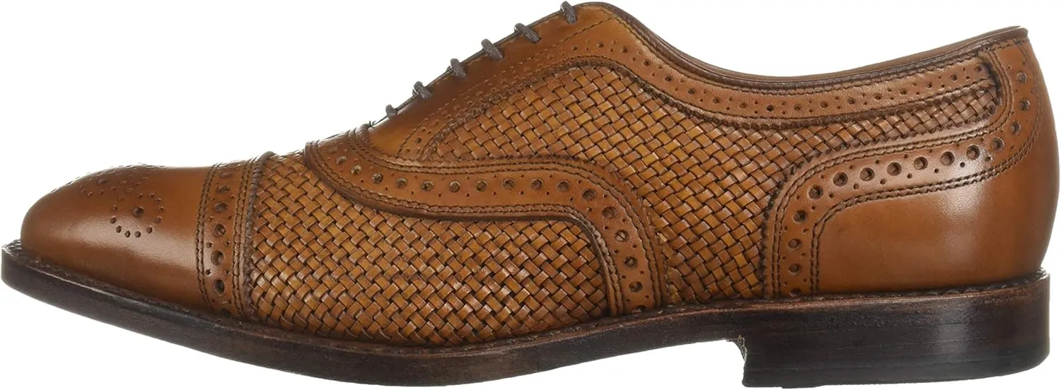 Allen Edmonds Men's Strand Weave Oxford