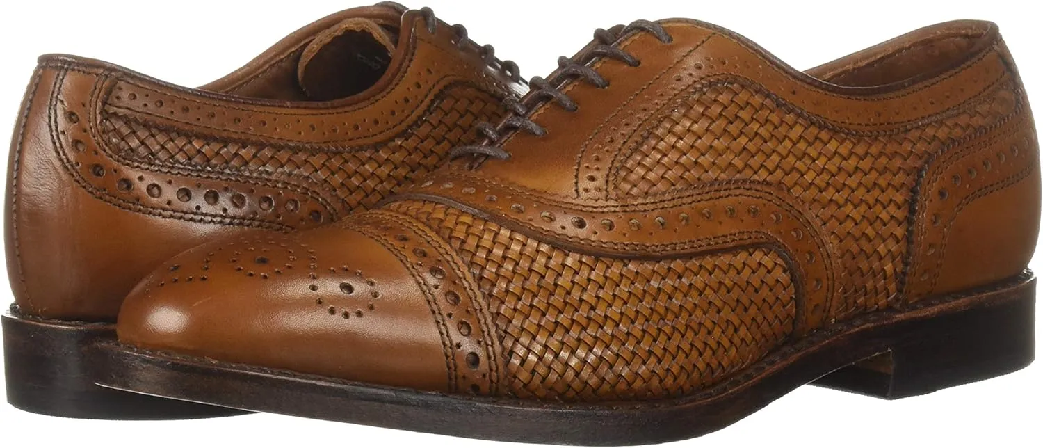Allen Edmonds Men's Strand Weave Oxford