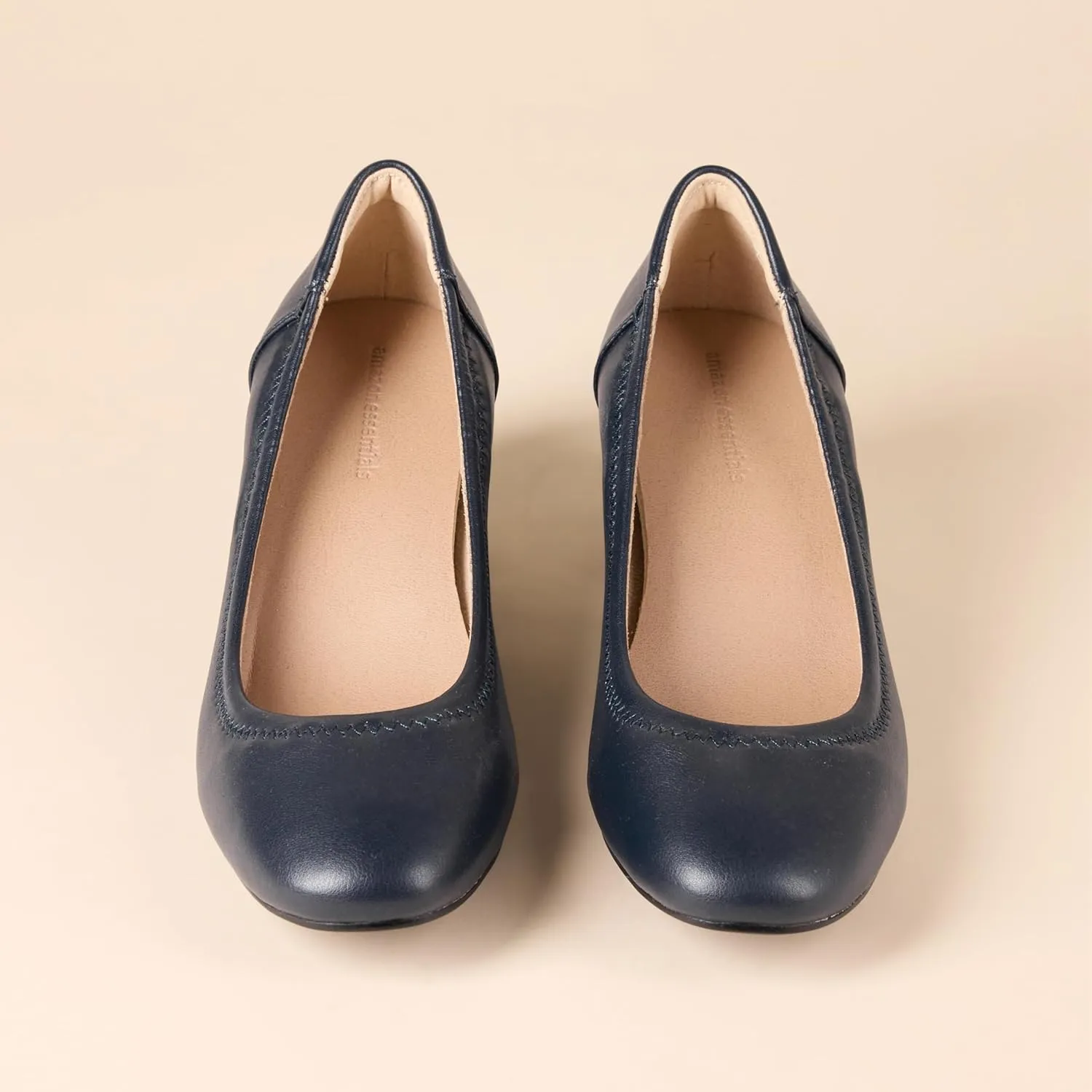 Amazon Essentials Women's Ballet Pump