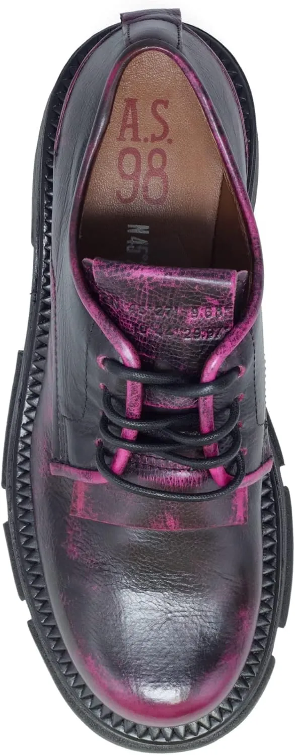 A.S.98 Layton Women's Chunky Oxford