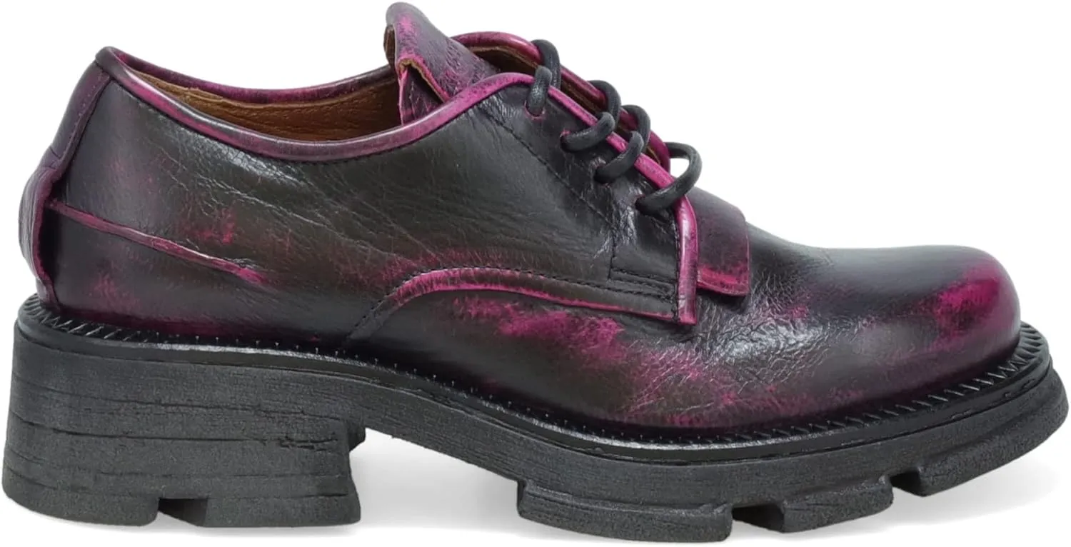 A.S.98 Layton Women's Chunky Oxford