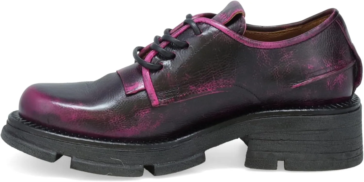 A.S.98 Layton Women's Chunky Oxford