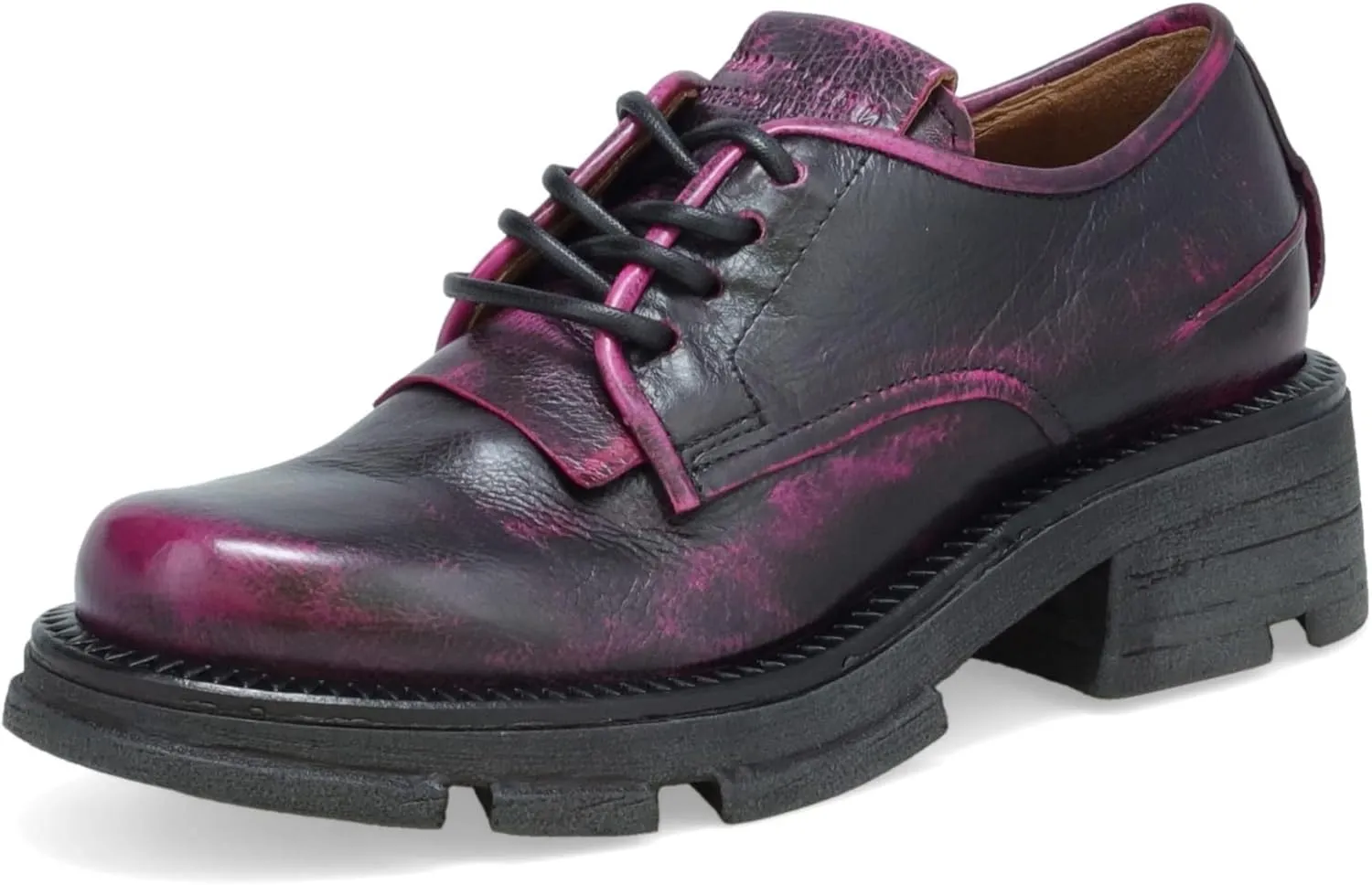 A.S.98 Layton Women's Chunky Oxford