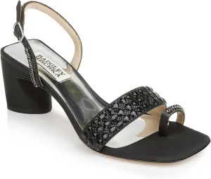 Badgley Mischka Women's Beatrice Heeled Sandal