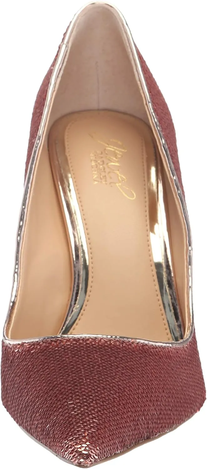 Badgley Mischka Women's Jade Pump