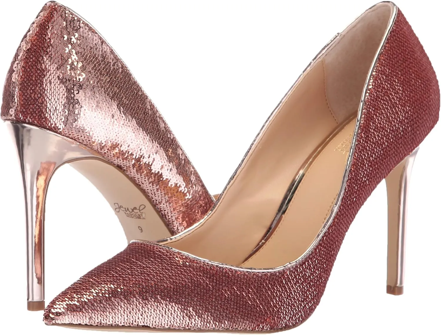 Badgley Mischka Women's Jade Pump