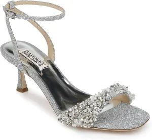 Badgley Mischka Women's Telissa Heeled Sandal