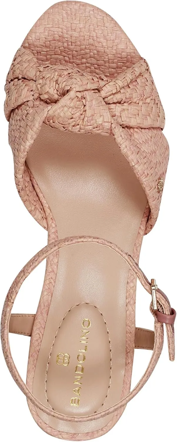 Bandolino Women's Prezley Heeled Sandal