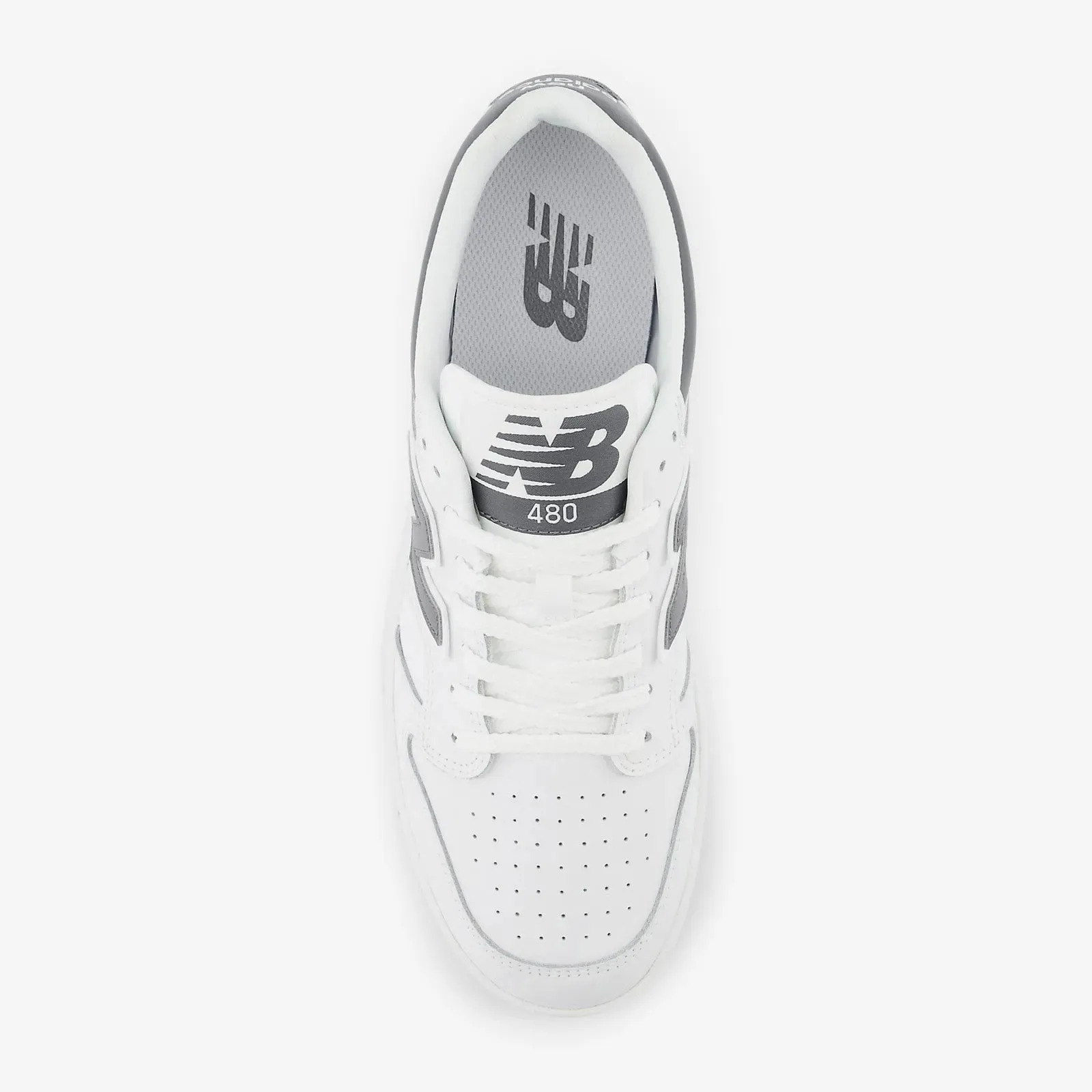 BB480 - White/Graphite