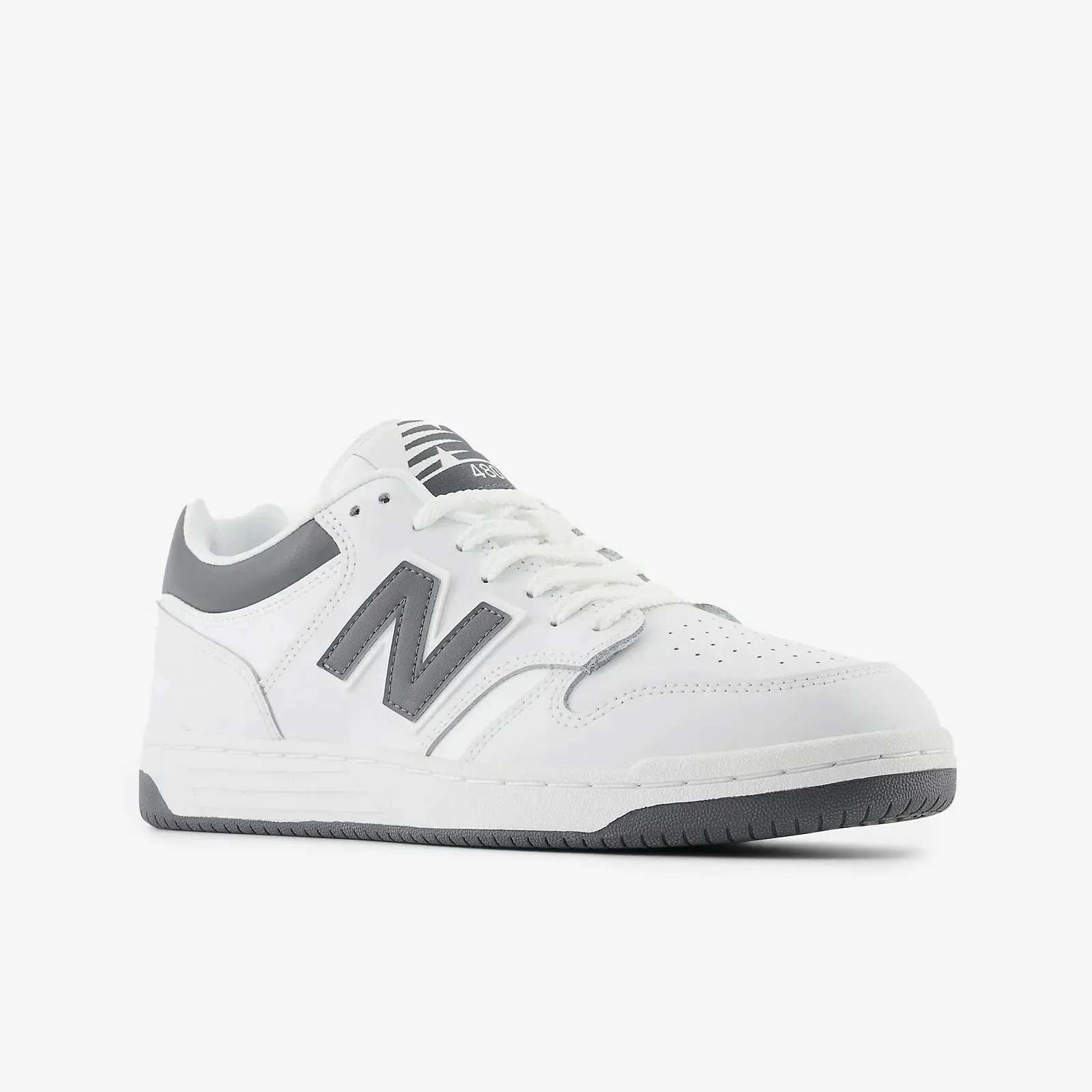 BB480 - White/Graphite