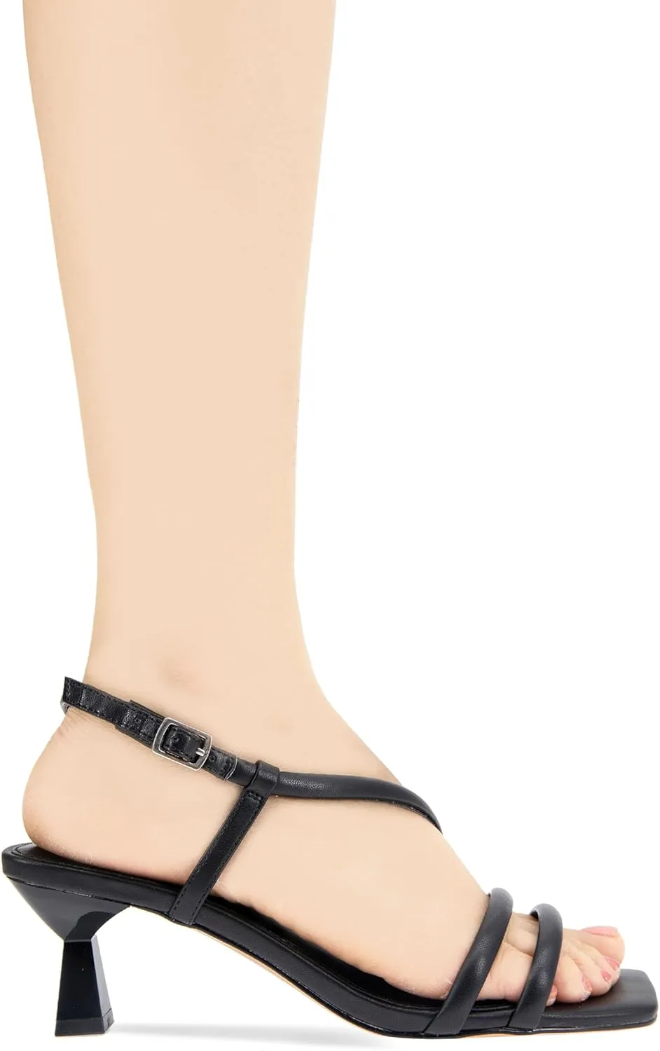 BCBGeneration Women's Glam Heeled Sandal