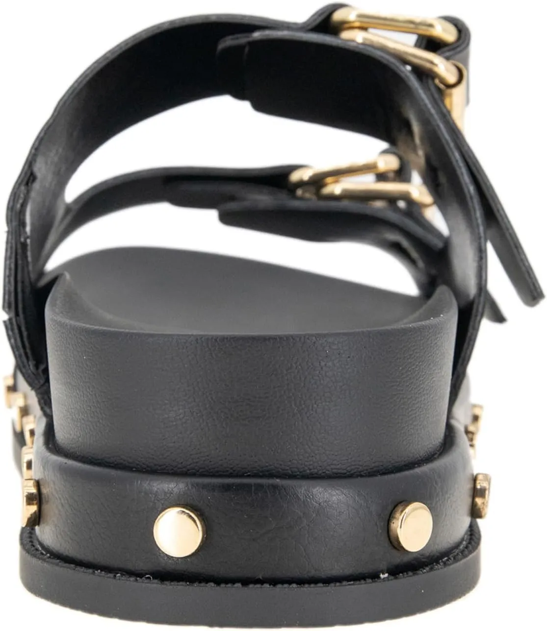 BCBGeneration Women's Trendy Footbed Flat Sandal