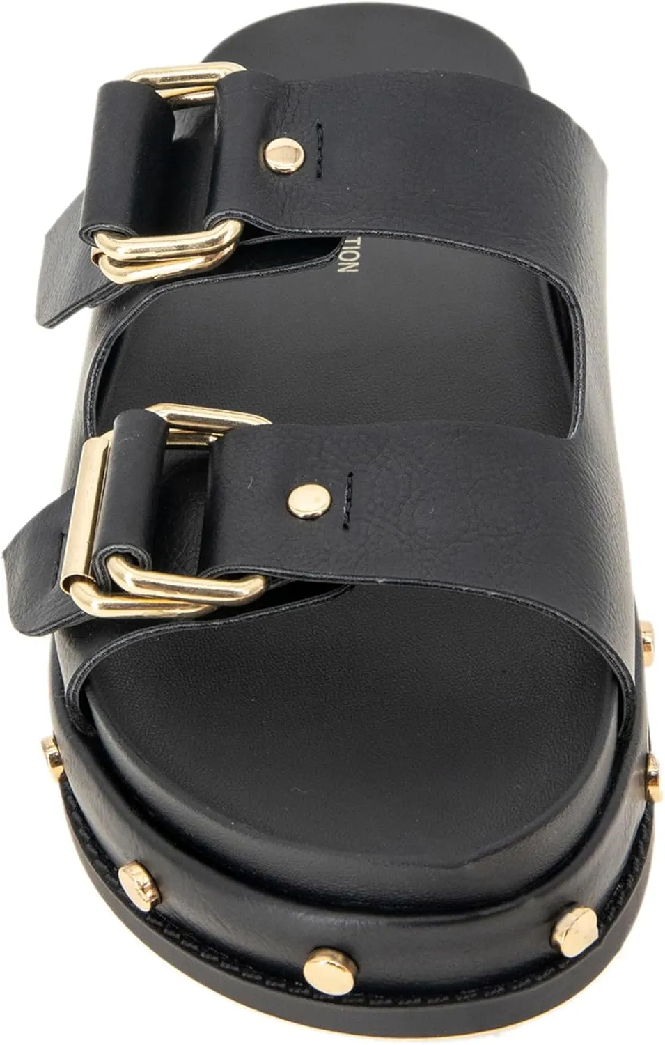 BCBGeneration Women's Trendy Footbed Flat Sandal