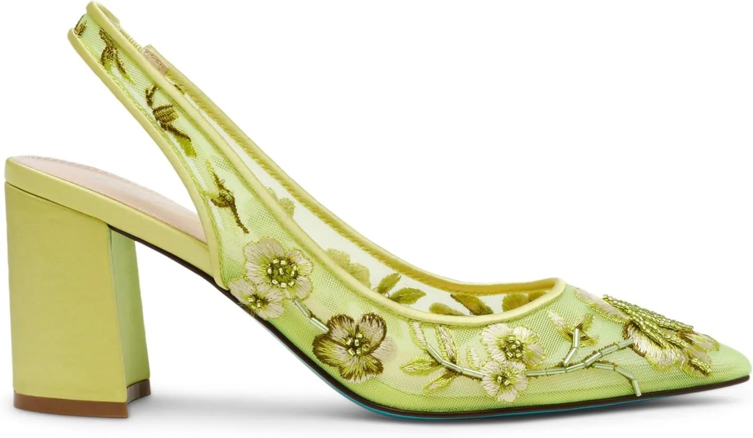 Betsey Johnson Women's Page Pump
