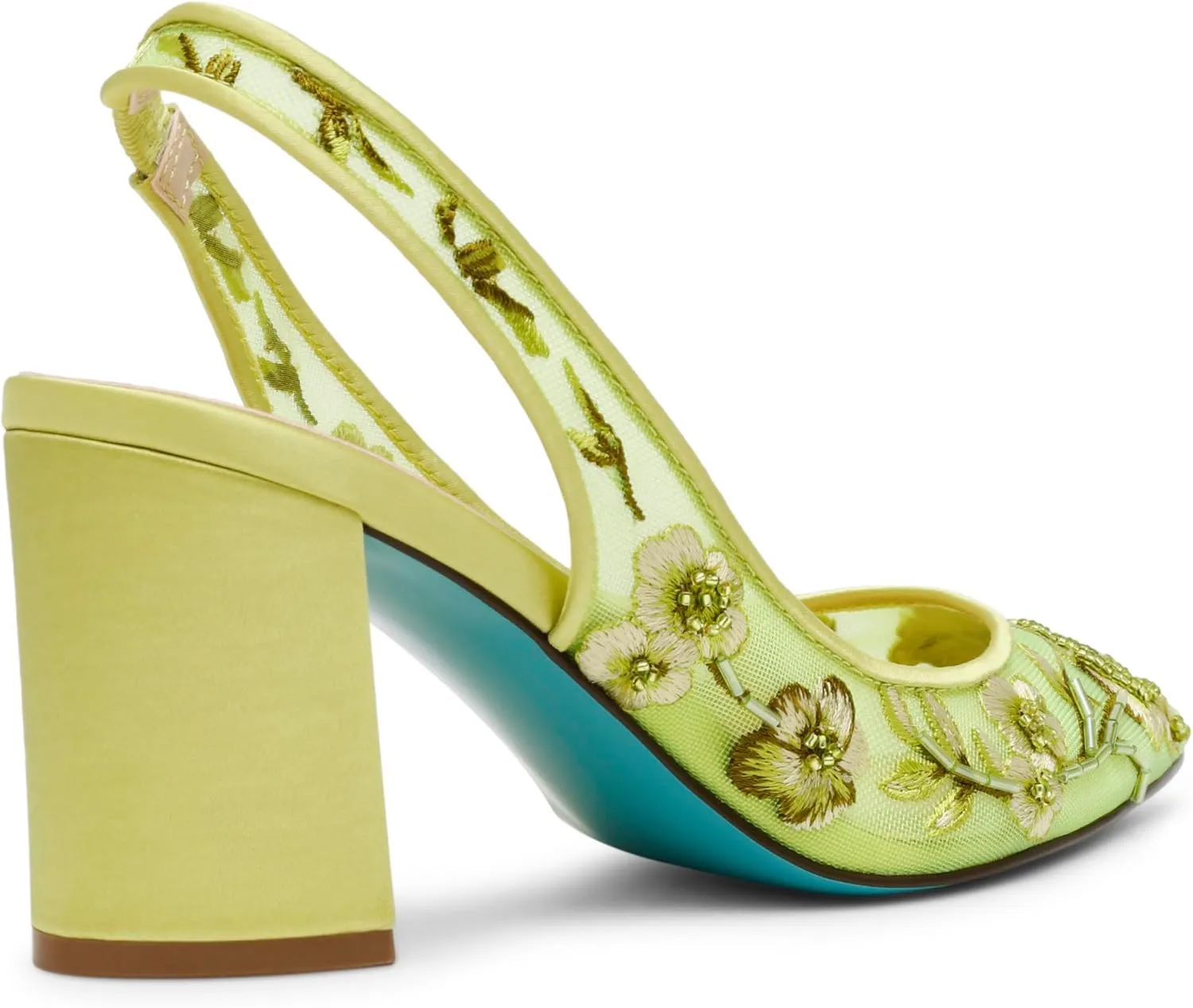 Betsey Johnson Women's Page Pump