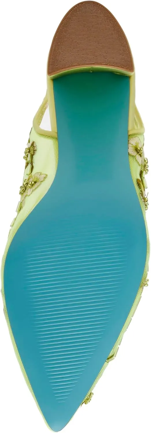 Betsey Johnson Women's Page Pump
