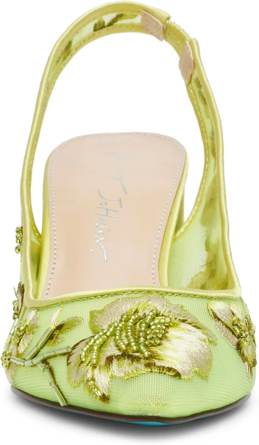 Betsey Johnson Women's Page Pump