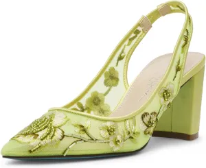 Betsey Johnson Women's Page Pump