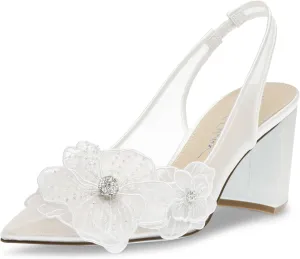 Betsey Johnson Women's Petra Pump