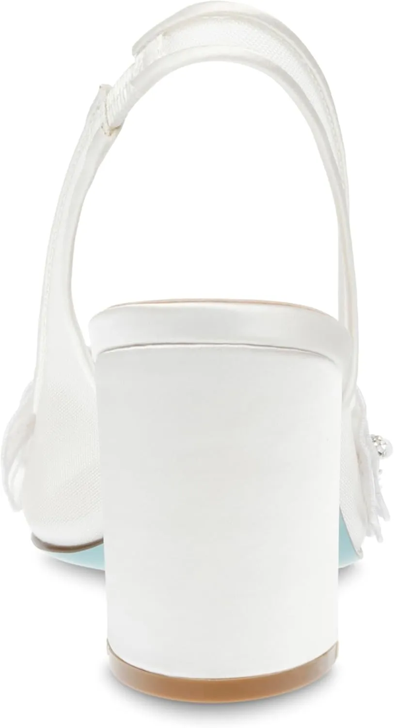 Betsey Johnson Women's Petra Pump