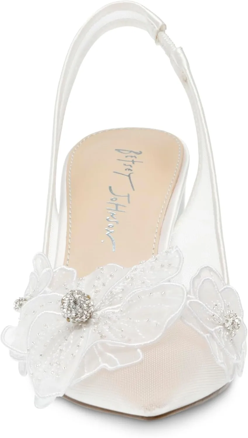 Betsey Johnson Women's Petra Pump