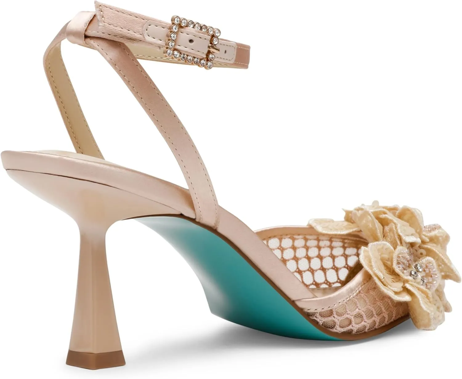 Betsey Johnson Women's Susie Pump