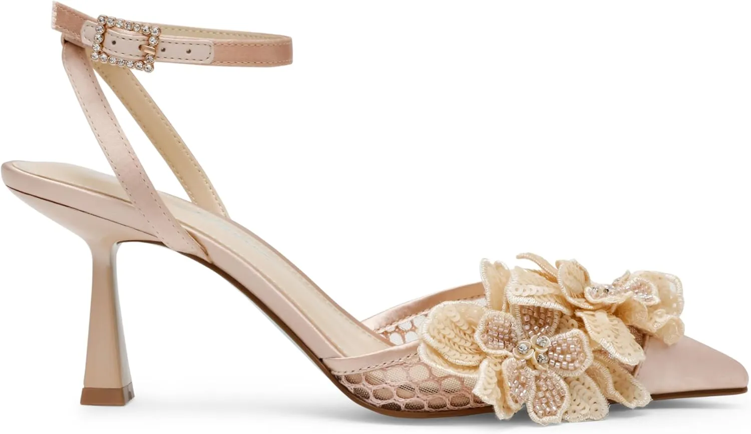 Betsey Johnson Women's Susie Pump