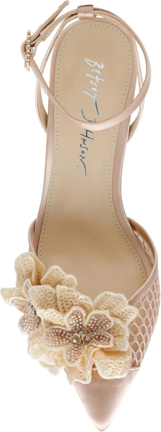 Betsey Johnson Women's Susie Pump
