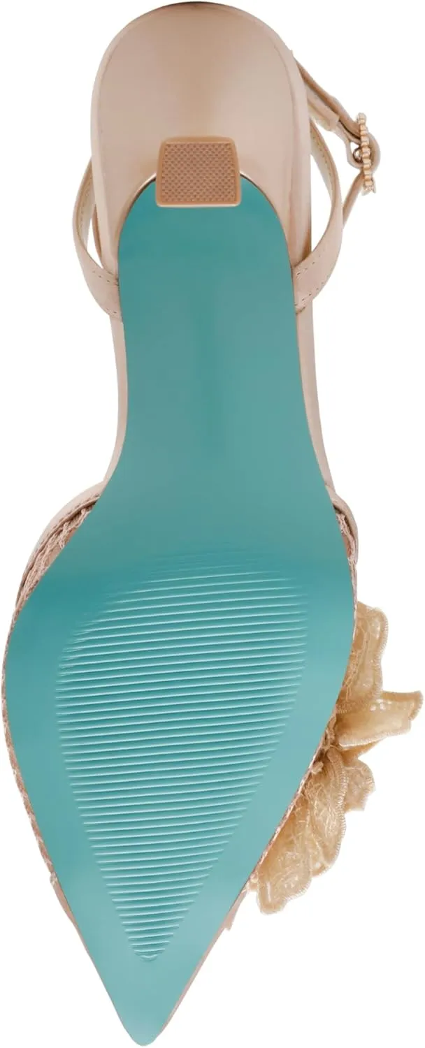 Betsey Johnson Women's Susie Pump