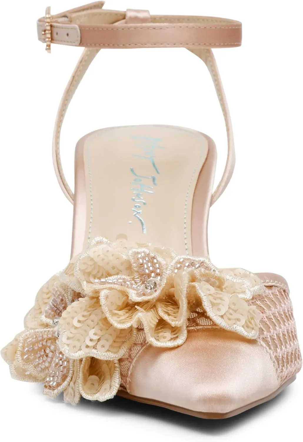 Betsey Johnson Women's Susie Pump