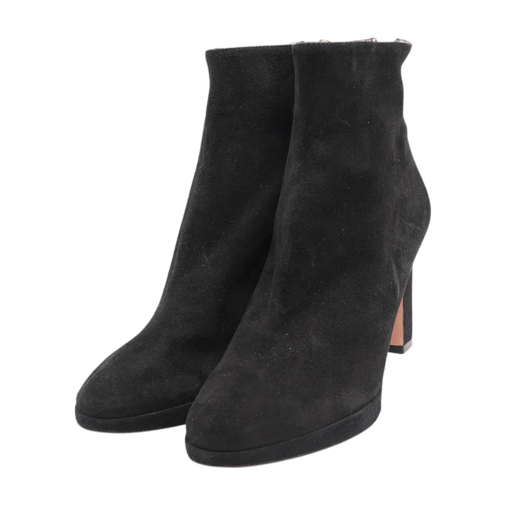 Black Pump Heels