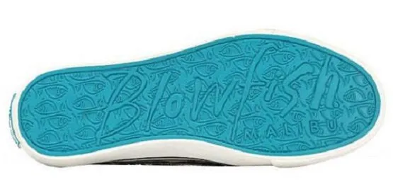 Blowfish Women's Play Natural City Kitty Canvas Comfort Slip-On Shoe ZS0061-958