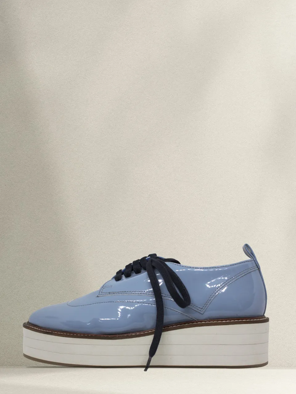 Blue Oxford (Pastel)