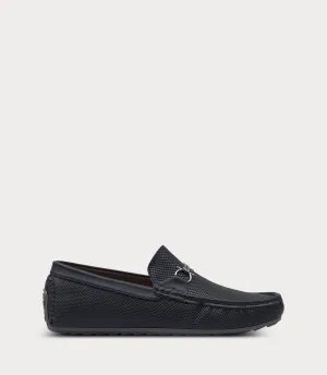 BM6728-BLACK-Men Loafer