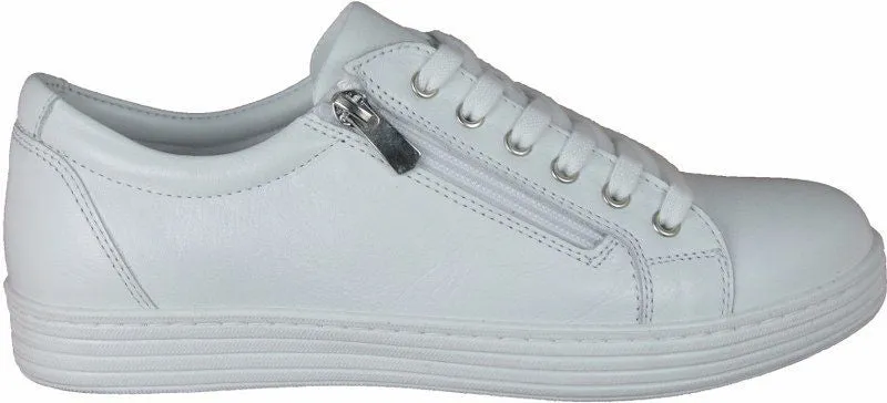 Cabello Unity White Sneaker