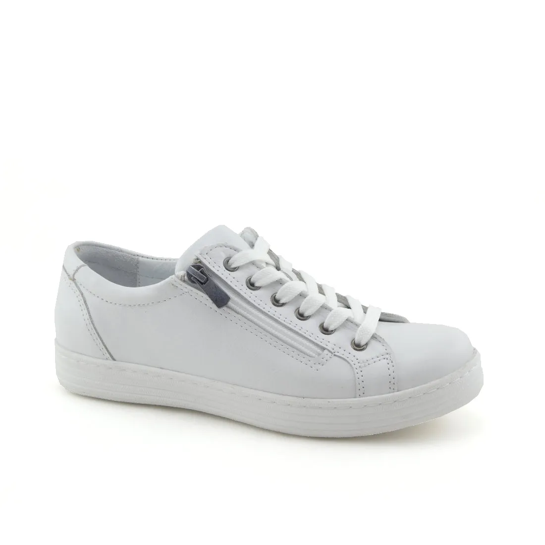 Cabello Unity White Sneaker